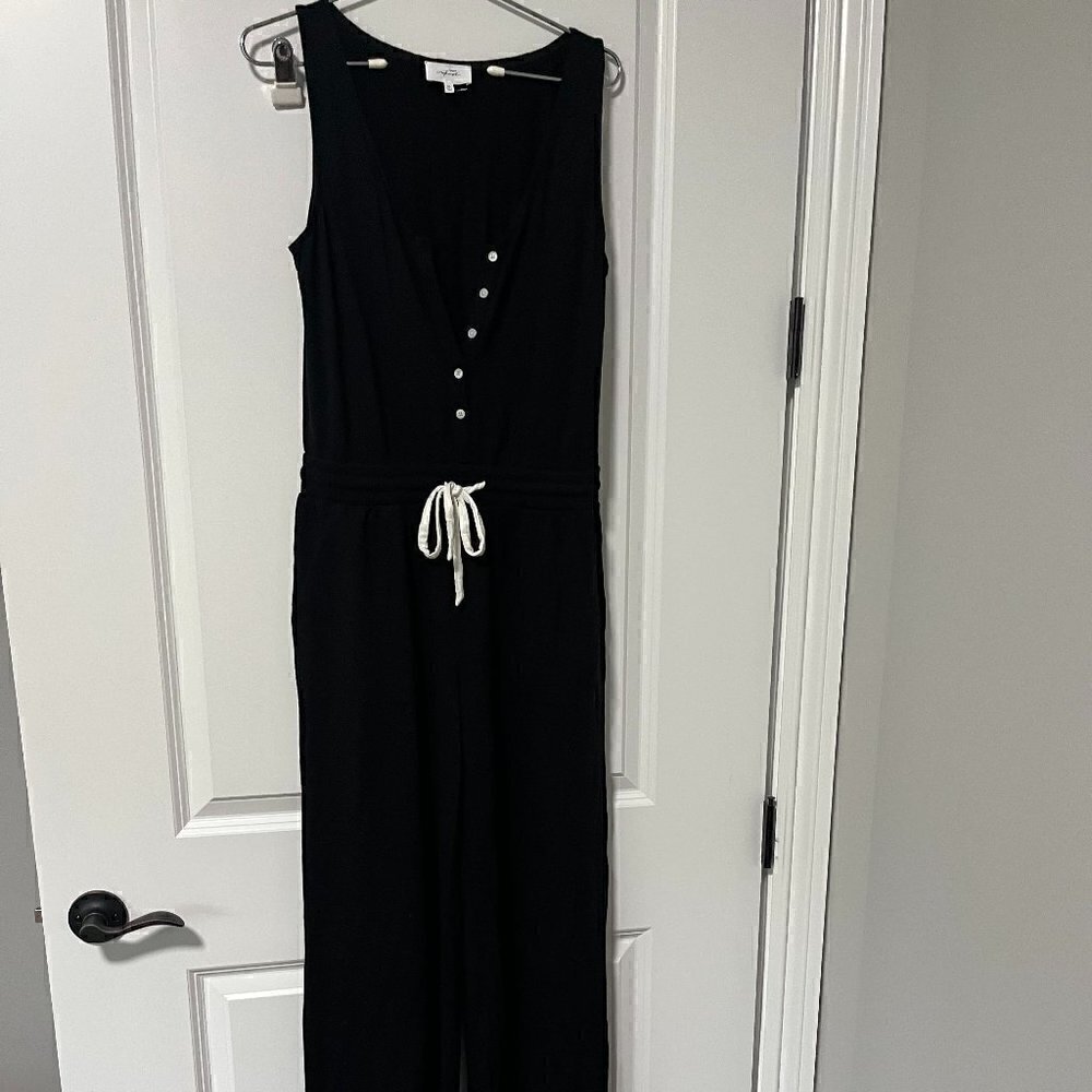 Soma Romper Black Size M EUC - Picture 2 of 3